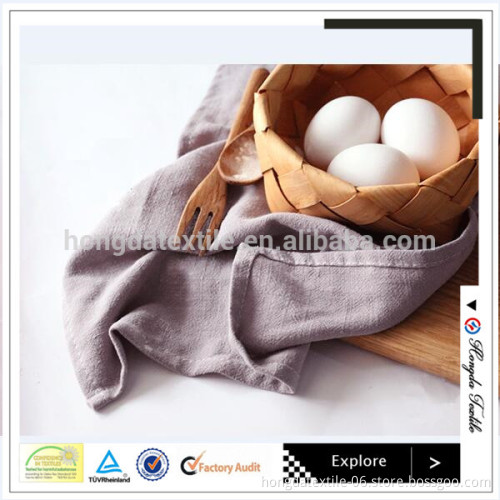 100% natural linen table napkin/stone washed